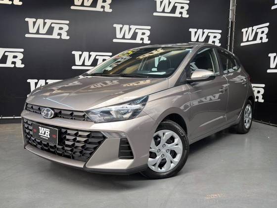HYUNDAI HB20 1.0 12V FLEX COMFORT PLUS MANUAL